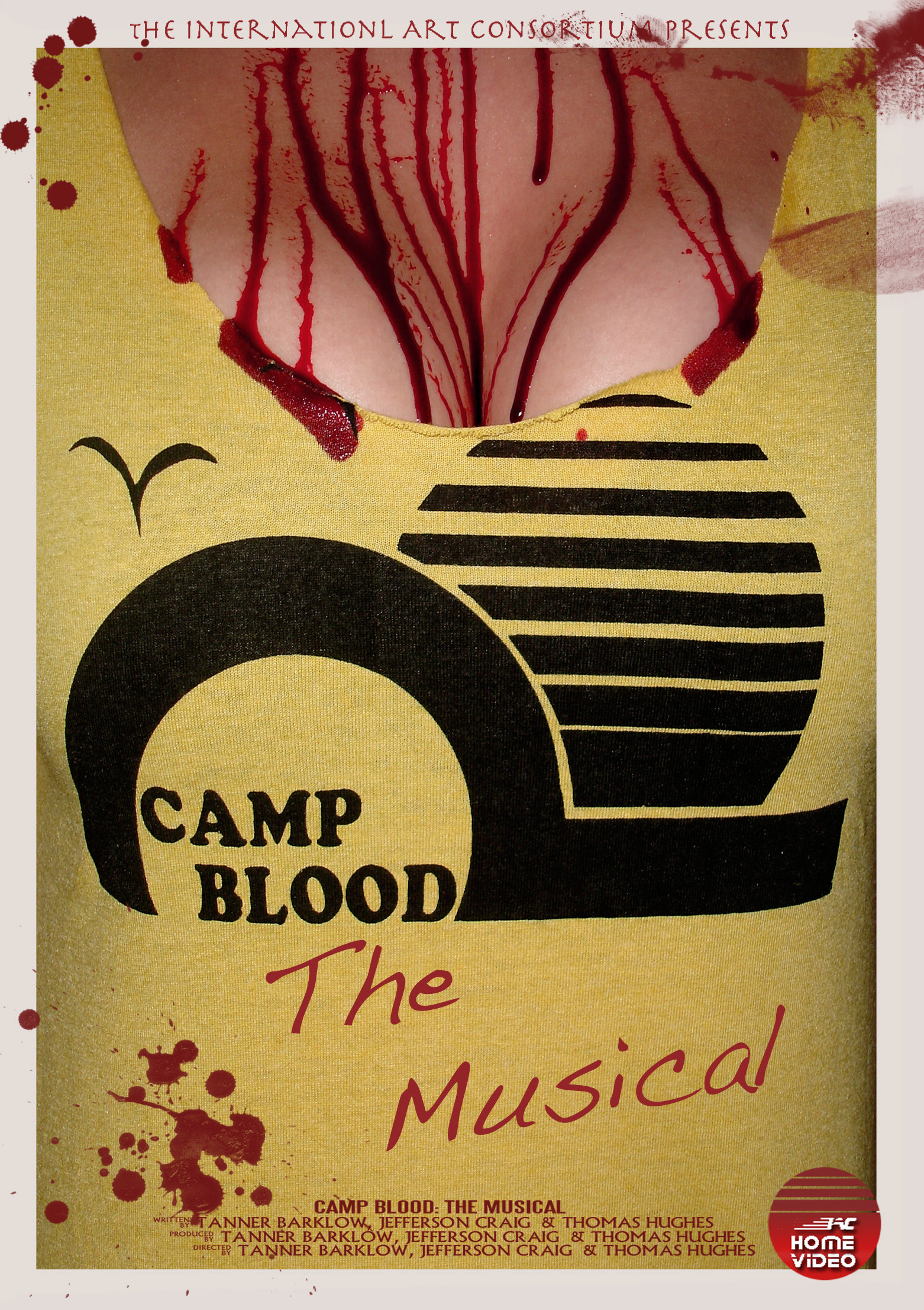 Camp Blood: The Musical (2006) Screenshot 1 