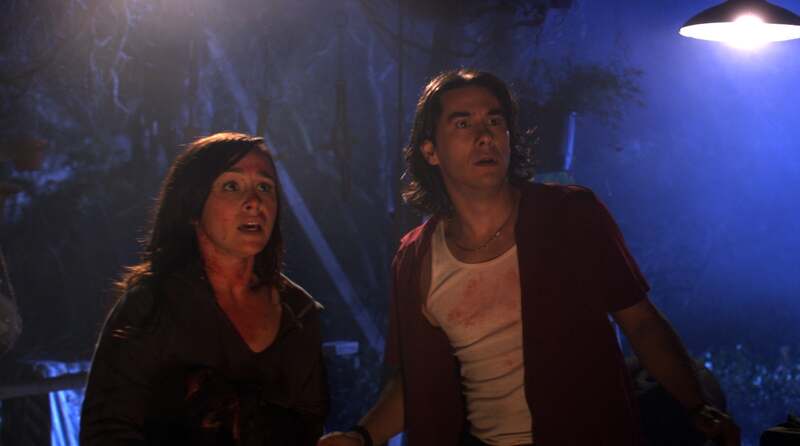The Black Waters of Echo's Pond (2009) Screenshot 2