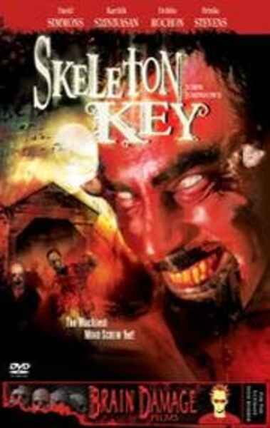 Skeleton Key (2006) starring John Johnson on DVD DVD Skeleton Key (2006) Screenshot 1