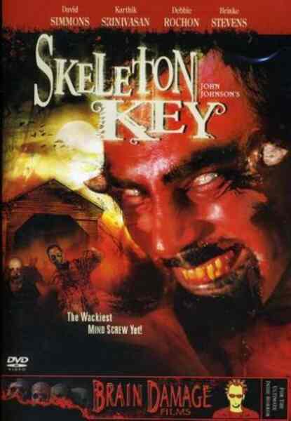 Skeleton Key (2006) starring John Johnson on DVD DVD Skeleton Key (2006) Screenshot 2