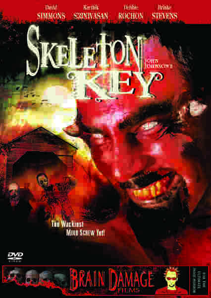 Skeleton Key (2006) starring John Johnson on DVD DVD Skeleton Key (2006) Screenshot 3