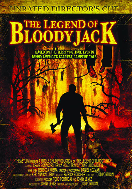 The Legend of Bloody Jack (2007) Screenshot 1