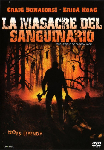 The Legend of Bloody Jack (2007) Screenshot 3
