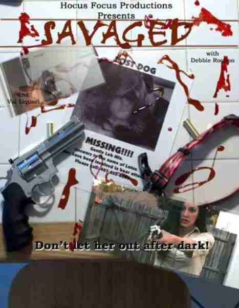 Savaged (2008) Screenshot 2
