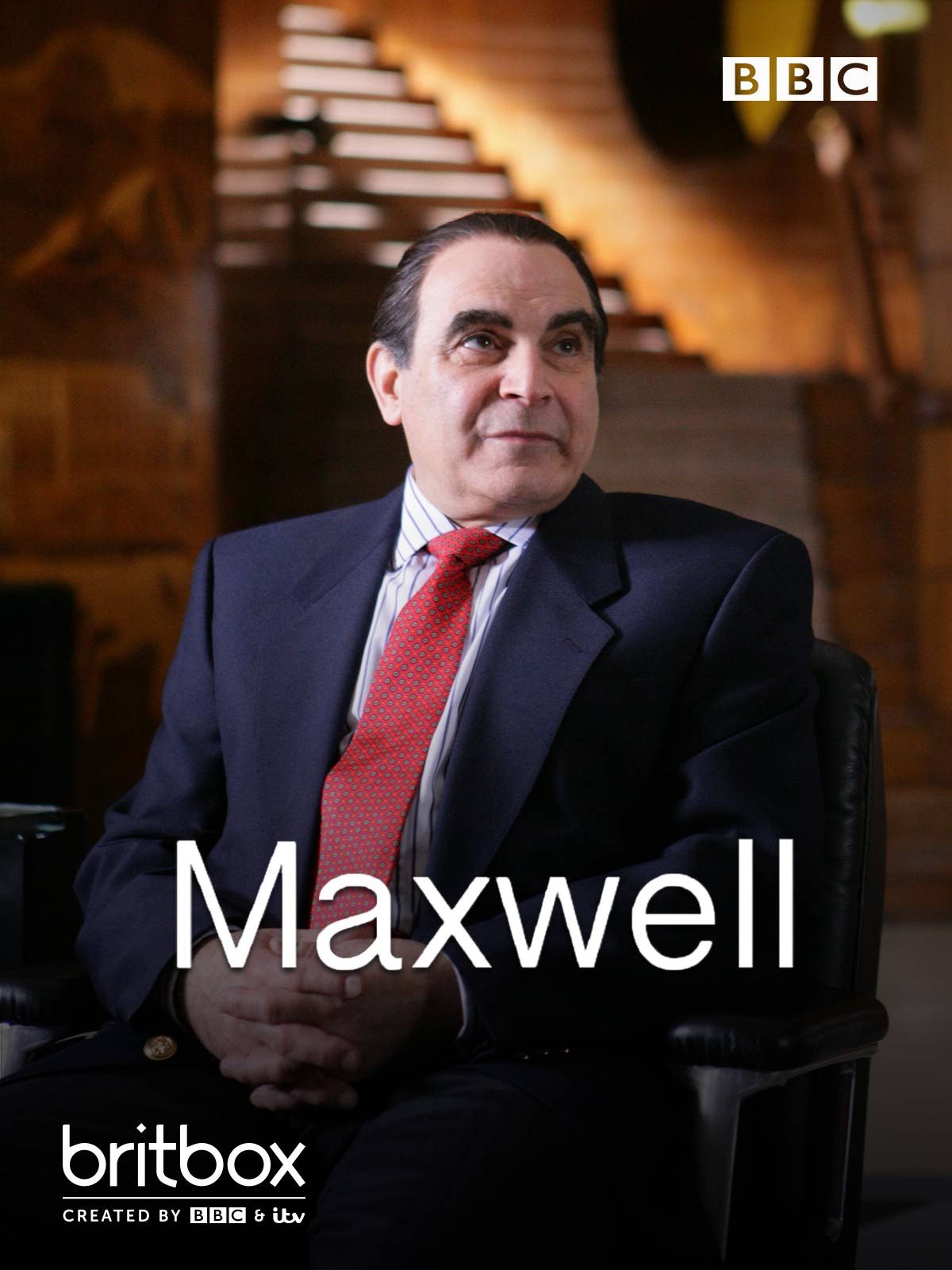 Maxwell (2007) Screenshot 5