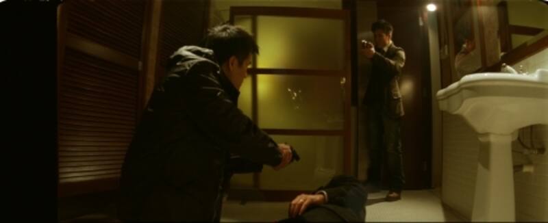 Mad Detective (2007) Screenshot 2