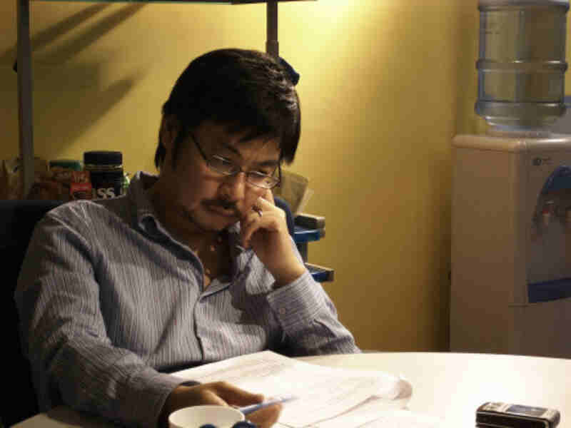Mad Detective (2007) Screenshot 4