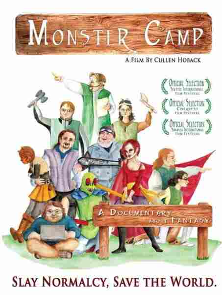 Monster Camp (2007) Screenshot 2