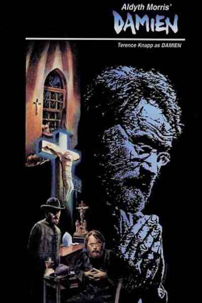 Damien (1978) starring Terence Knapp on DVD DVD Damien (1978) Screenshot 1