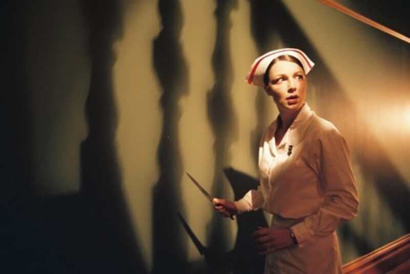 When Night Falls (2007) starring Tania Nolan on DVD DVD When Night Falls (2007) Screenshot 1