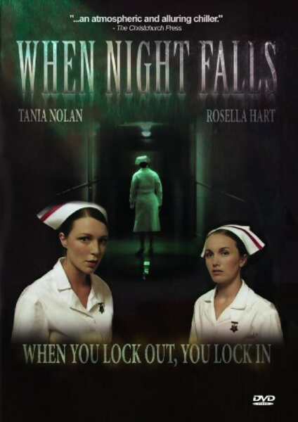 When Night Falls (2007) starring Tania Nolan on DVD DVD When Night Falls (2007) Screenshot 5