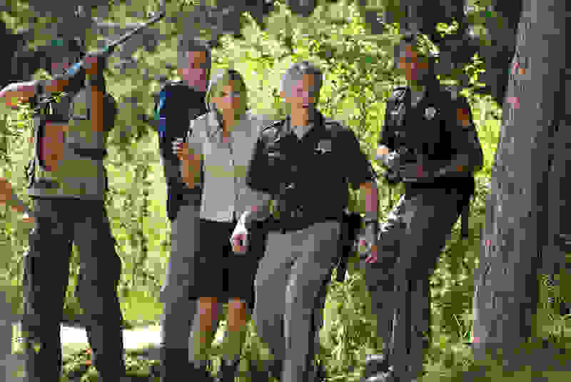 Lake Placid 2 (2007) starring John Schneider on DVD DVD Lake Placid 2 (2007) Screenshot 1