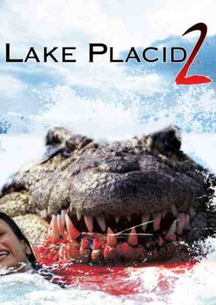 Lake Placid 2 (2007) starring John Schneider on DVD DVD Lake Placid 2 (2007) Screenshot 5