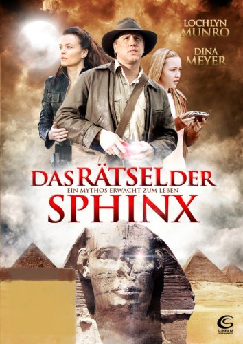 Riddles of the Sphinx (2008) Screenshot 1 