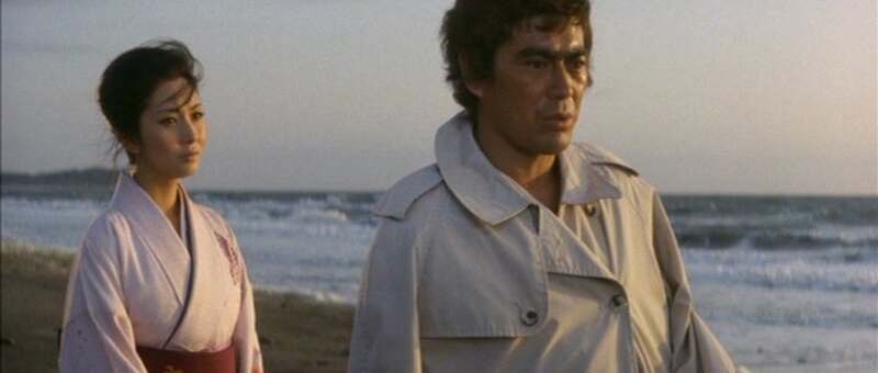 Wandering Ginza Butterfly 2: She-Cat Gambler (1972) Screenshot 5