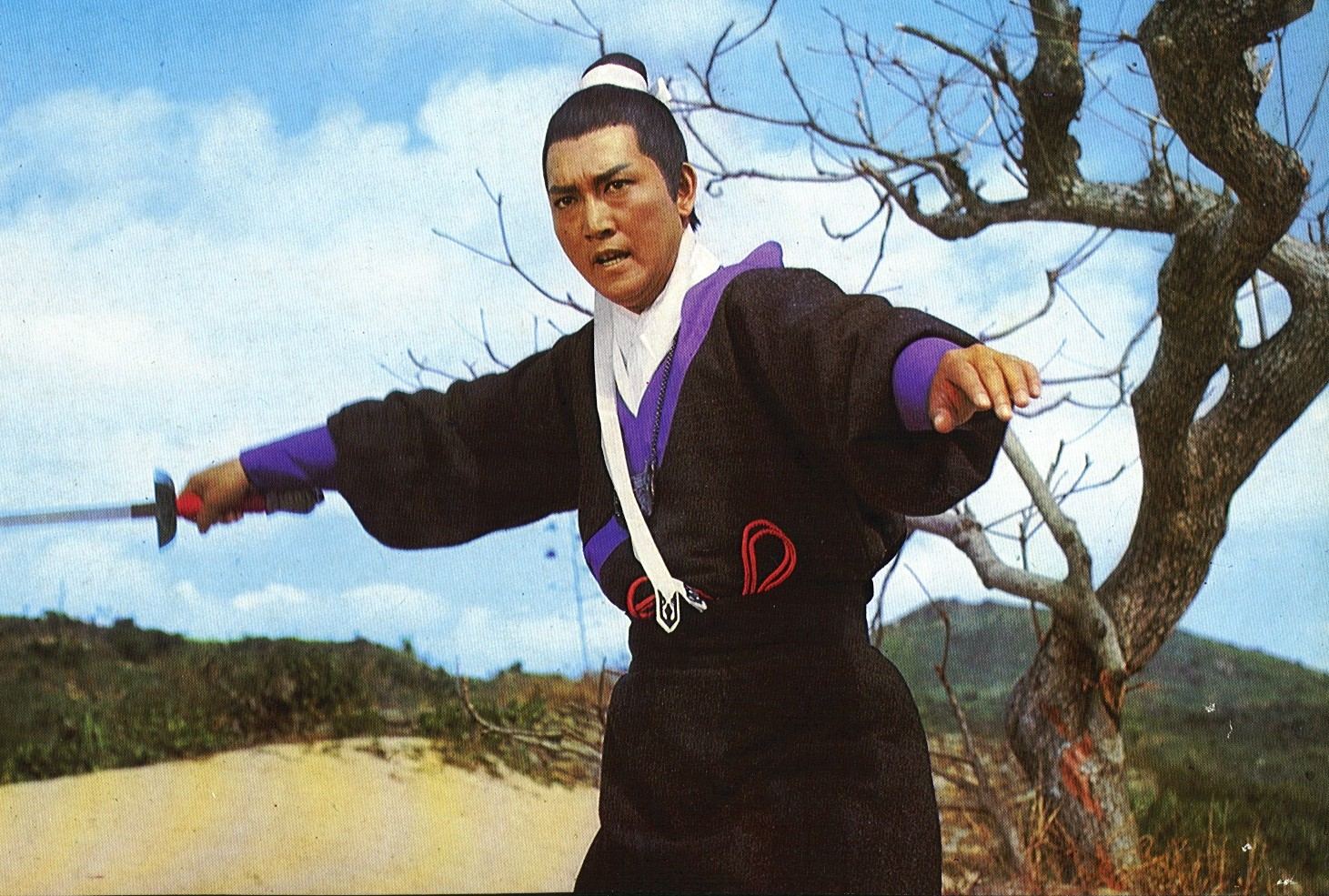 Yi dai jian wang (1968) Screenshot 4