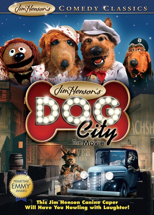 Dog City (1989) starring Camille Bonora on DVD on DVD