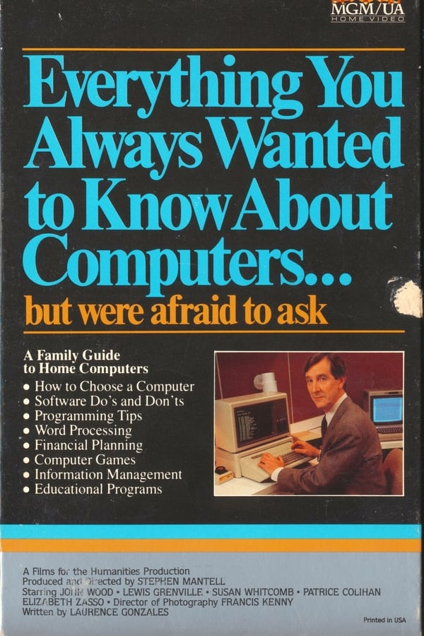 Everything You Always Wanted to Know About Computers... But Were Afraid to Ask (1984) Screenshot 1 