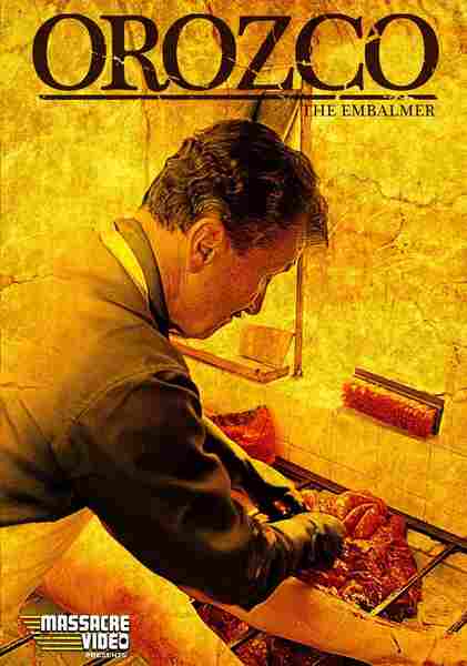 Orozco the Embalmer (2001) with English Subtitles on DVD on DVD
