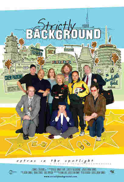 Strictly Background (2007) Screenshot 1