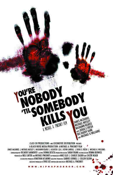 You're Nobody 'til Somebody Kills You (2012) Screenshot 3