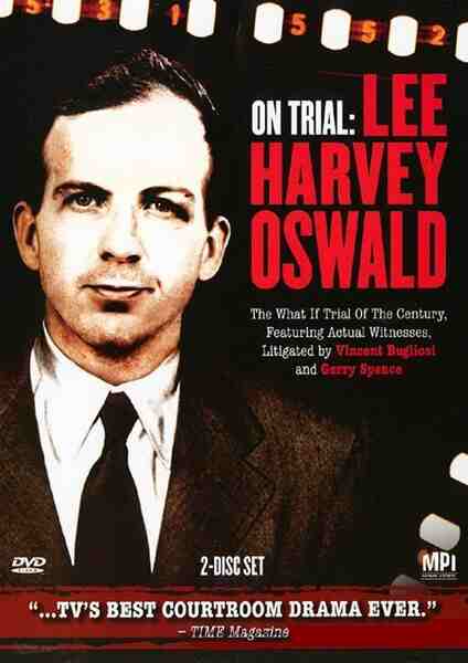 On Trial: Lee Harvey Oswald (1986) Screenshot 1