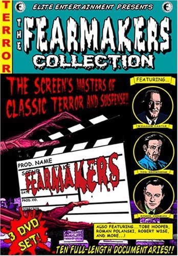 The Fearmakers Collection (2007) starring John Agar on DVD on DVD