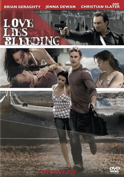 Love Lies Bleeding (2008) Screenshot 1 