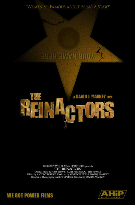 The Reinactors (2008) starring Gerard Christian Zacher on DVD on DVD