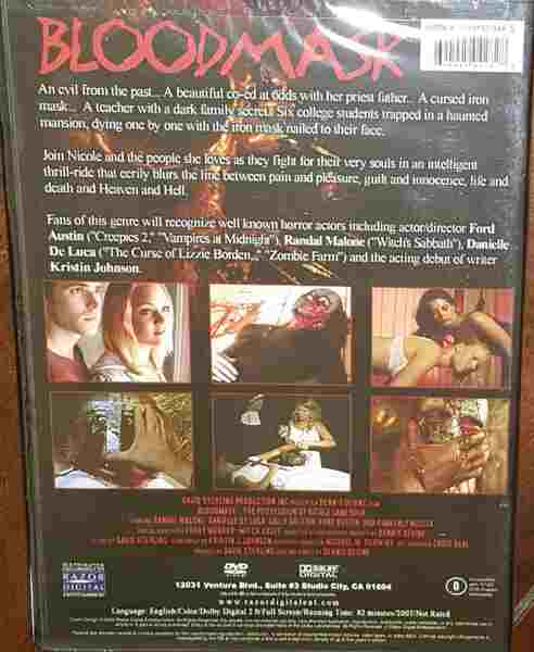 Blood Mask: The Possession of Nicole Lameroux (2007) Screenshot 2