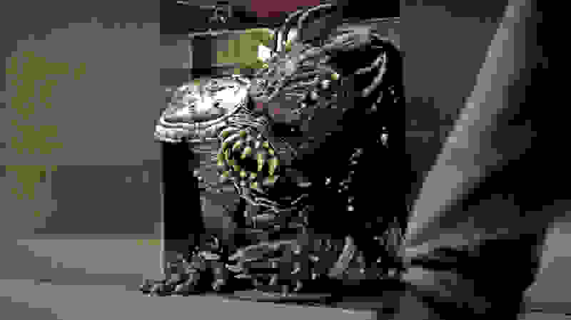 Dark Floors (2008) Screenshot 2