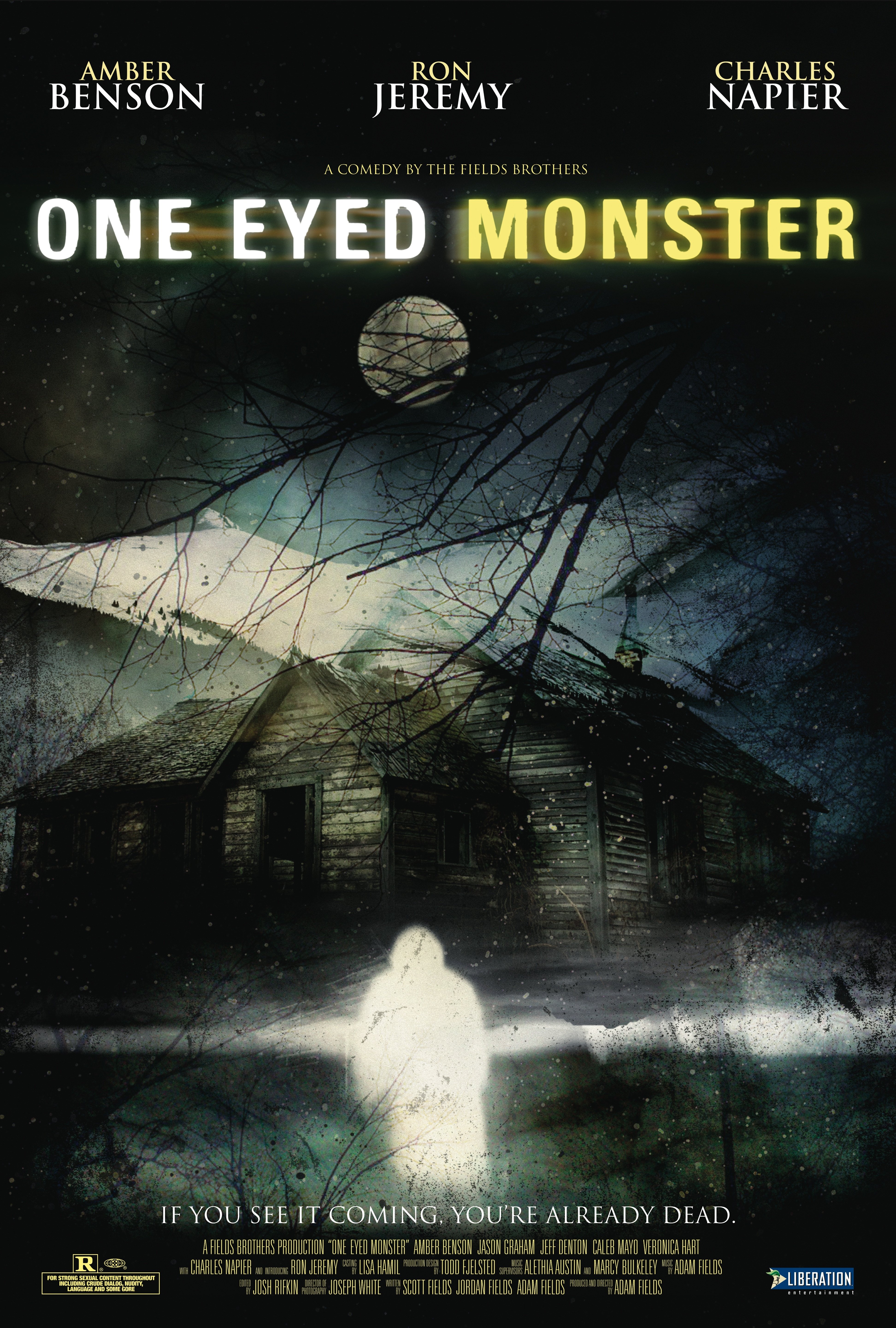 One-Eyed Monster (2008) Screenshot 1