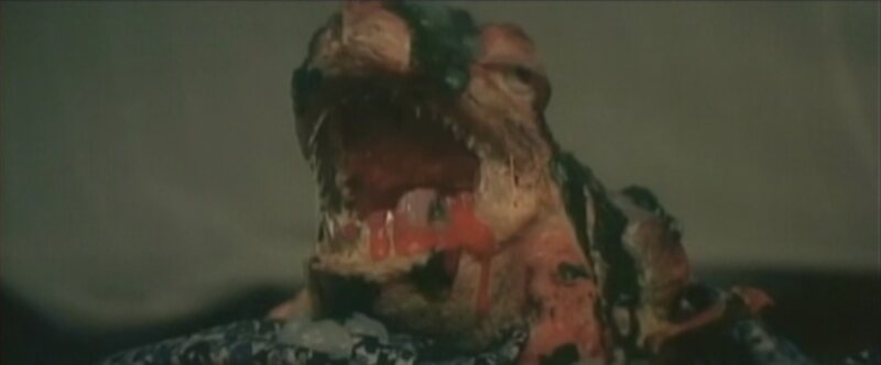 Curse of Evil (1982) Screenshot 3