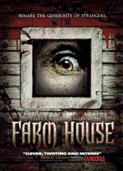 Farm House (2008) starring Jamie Anne Allman on DVD DVD Farm House (2008) Screenshot 2
