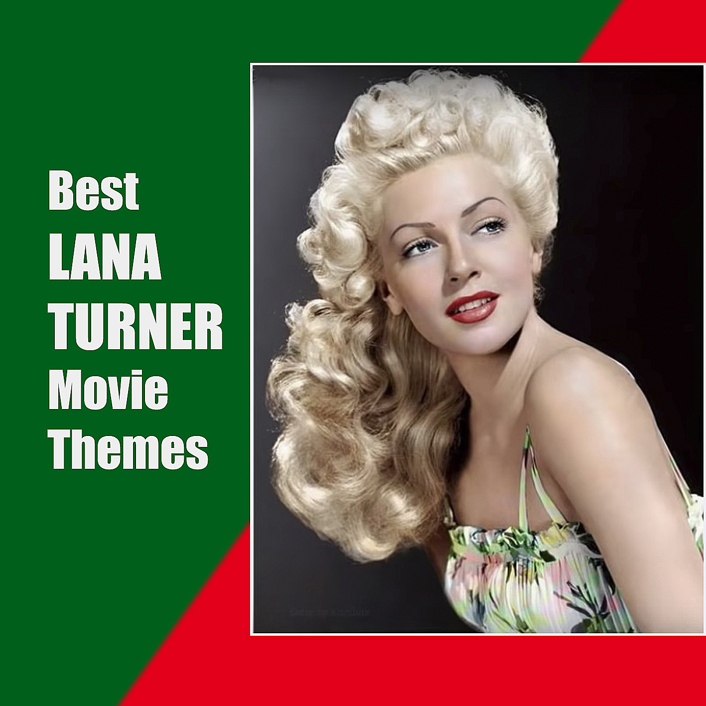 Lana Turner... a Daughter's Memoir (2001) Screenshot 1