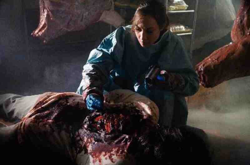 Alien Raiders (2008) Screenshot 1