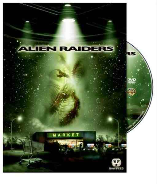 Alien Raiders (2008) Screenshot 4