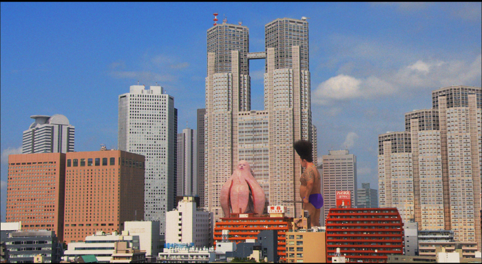 Big Man Japan (2007) Screenshot 4