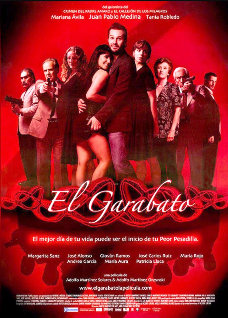 El garabato (2008) Screenshot 1