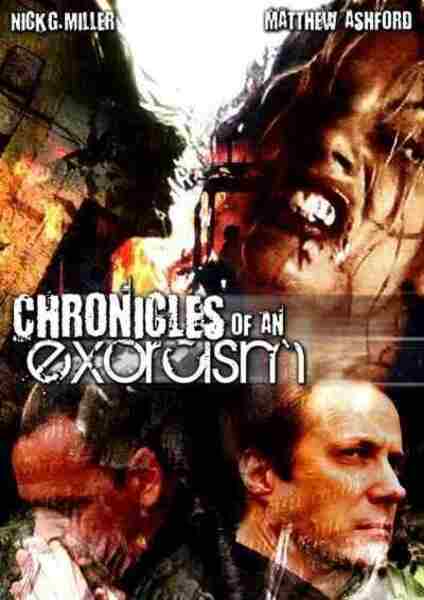 Chronicles of an Exorcism (2008) starring Matthew Ashford on DVD DVD Chronicles of an Exorcism (2008) Screenshot 1