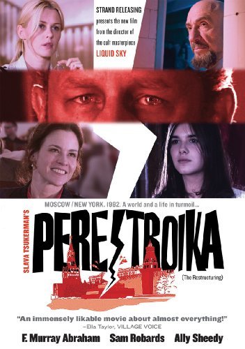 Perestroika (2009) starring Sam Robards on DVD on DVD