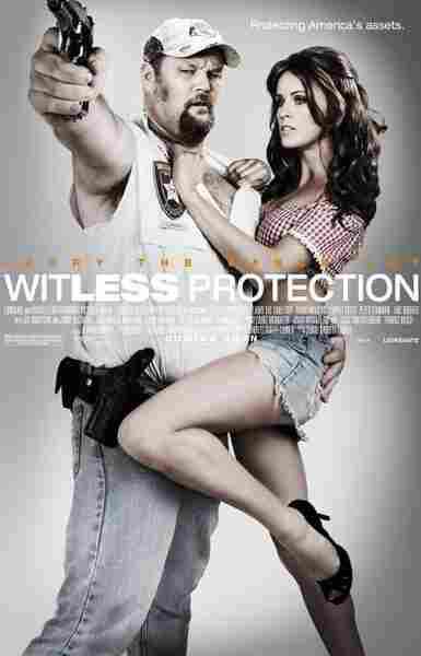 Witless Protection (2008) starring Larry the Cable Guy on DVD on DVD