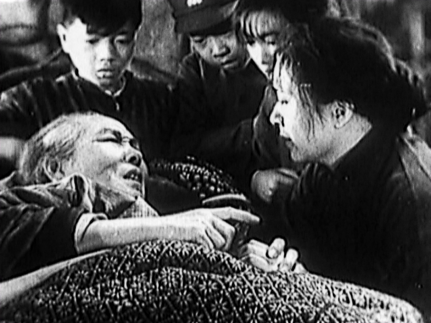 Yu guang qu (1934) Screenshot 2