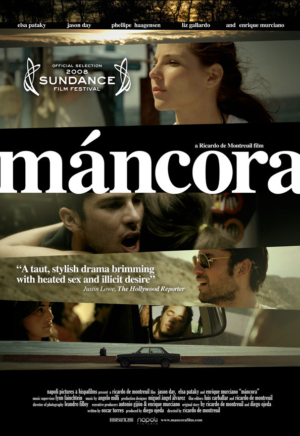 Máncora (2008) with English Subtitles on DVD on DVD
