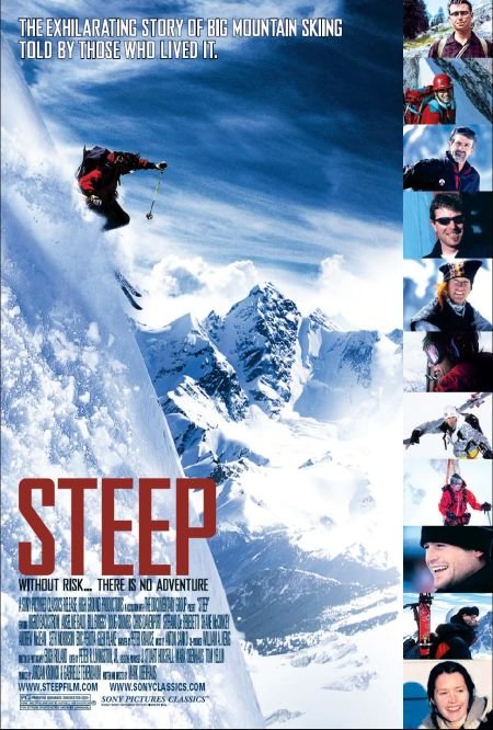 Steep (2007) starring Ingrid Backstrom on DVD on DVD
