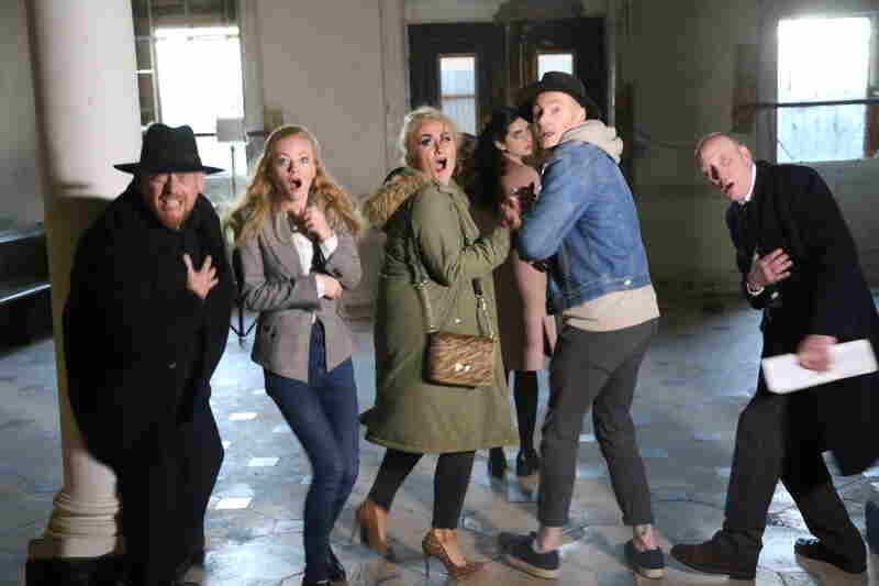 Scare Attraction (2019) Screenshot 4