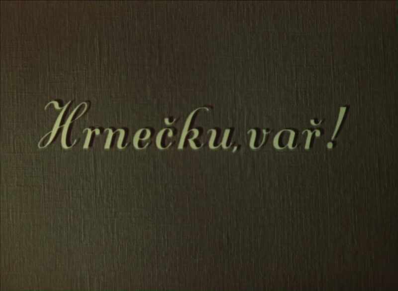 Hrnecku, var! (1953) Screenshot 1