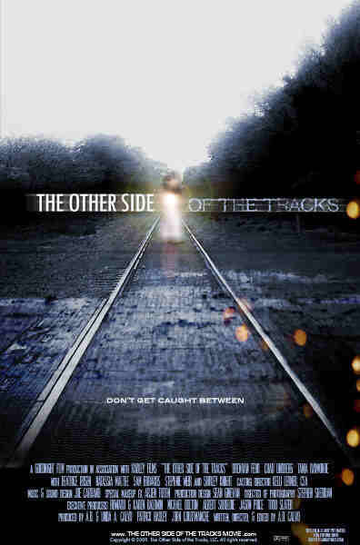 The Other Side of the Tracks (2008) starring Brendan Fehr on DVD on DVD