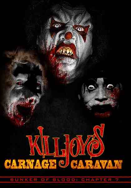 Bunker of Blood 07: Killjoys Carnage Caravan (2019) Screenshot 4