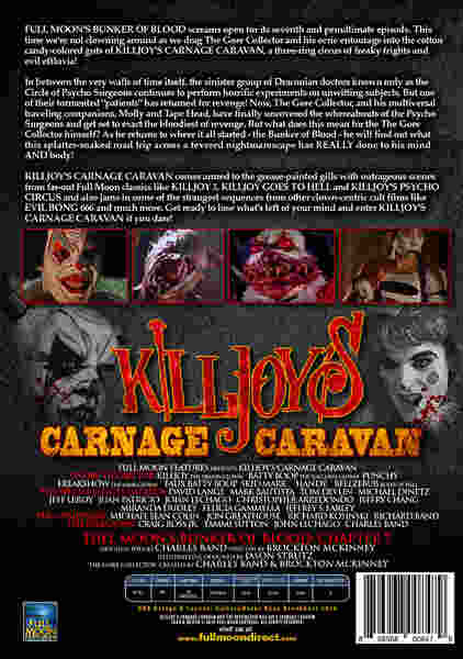 Bunker of Blood 07: Killjoys Carnage Caravan (2019) Screenshot 5